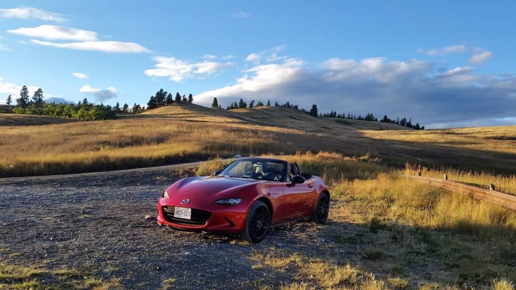 2017 Mazda MX 5 Review 3