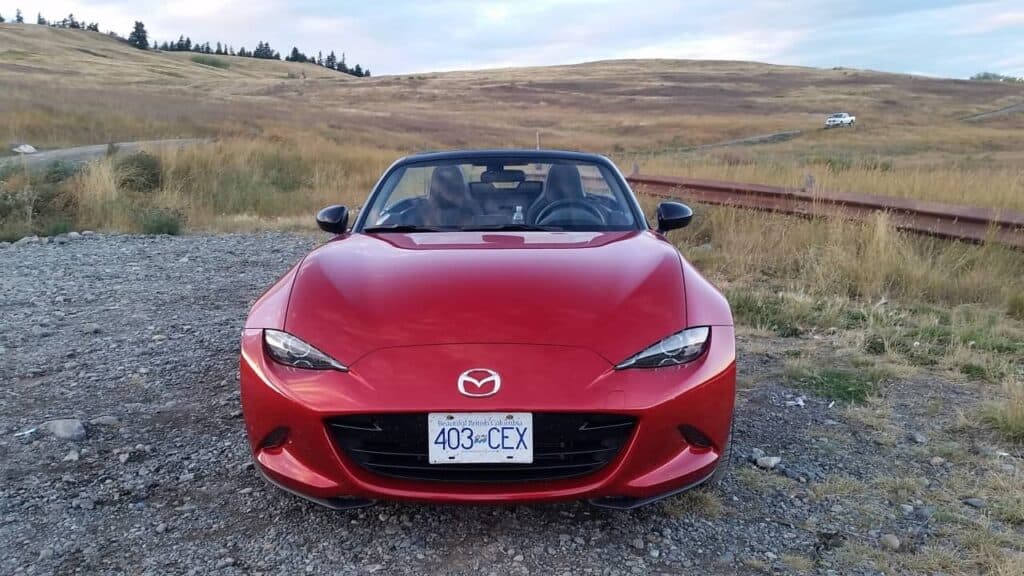 2017 Mazda MX 5 Review 4