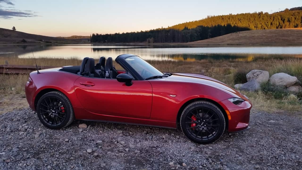 Big Fun in a Little Package: 2016 Mazda MX-5 Review - Unfinished Man
