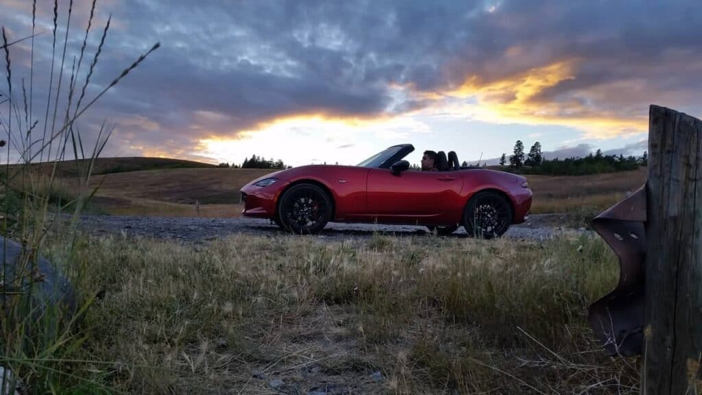 2017 Mazda MX 5 Review 6