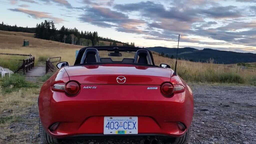 2017 Mazda MX 5 Review 7