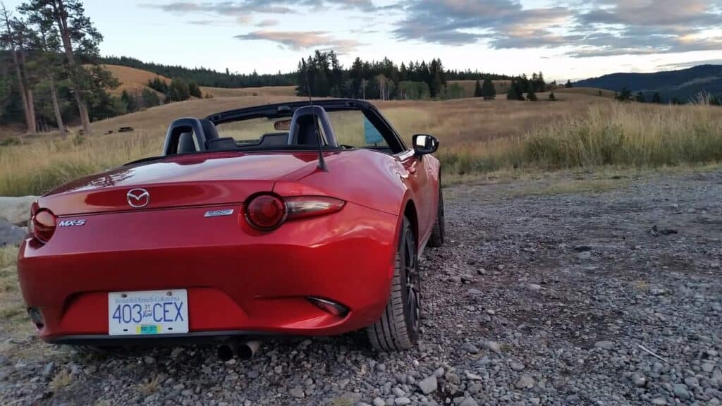 2017 Mazda MX 5 Review 8