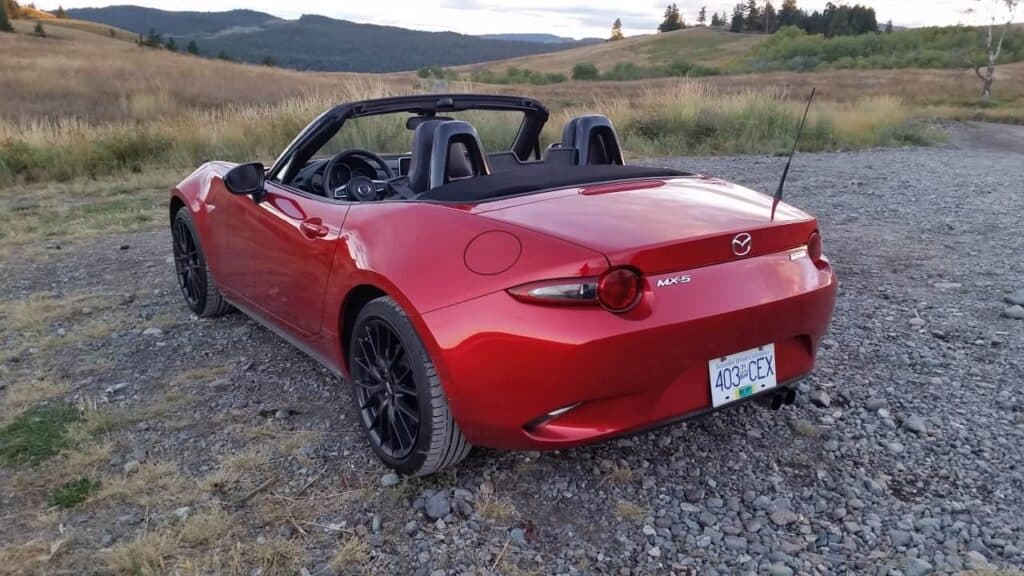 2017 Mazda MX 5 Review 9