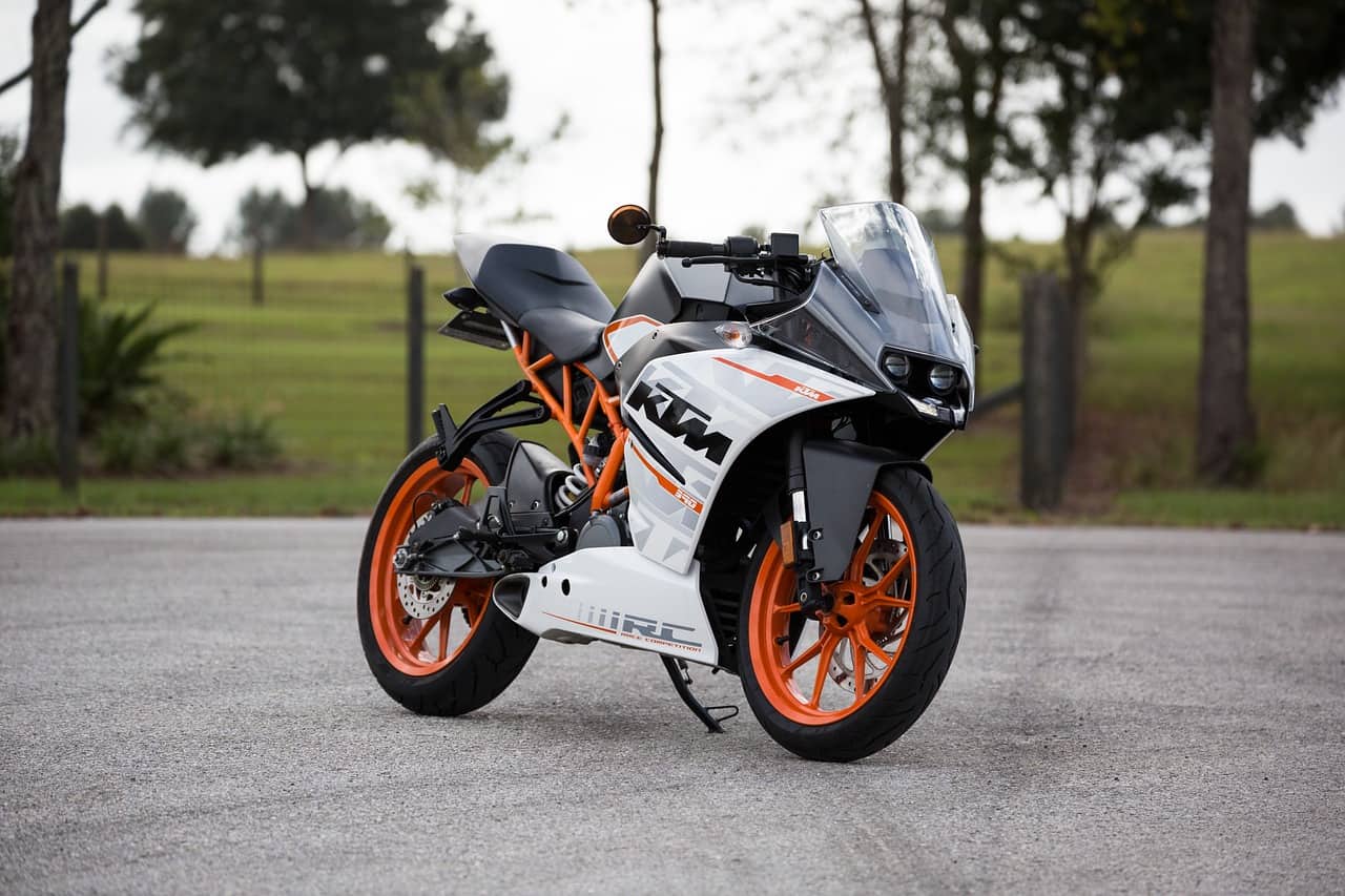 awesome electric motorcycle