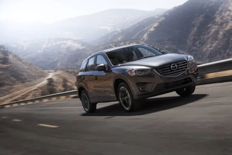 2016.5 Mazda CX 5 Review 1