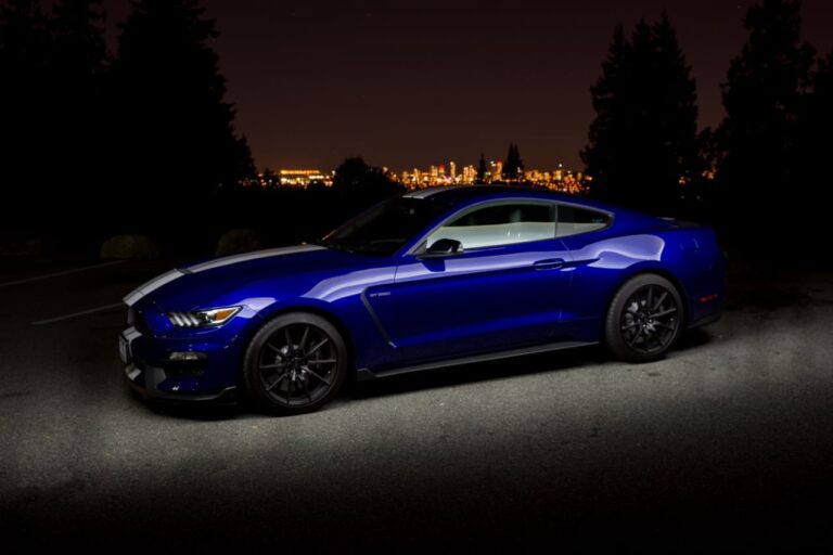 2016 Ford Mustang Shelby GT350 Review 1