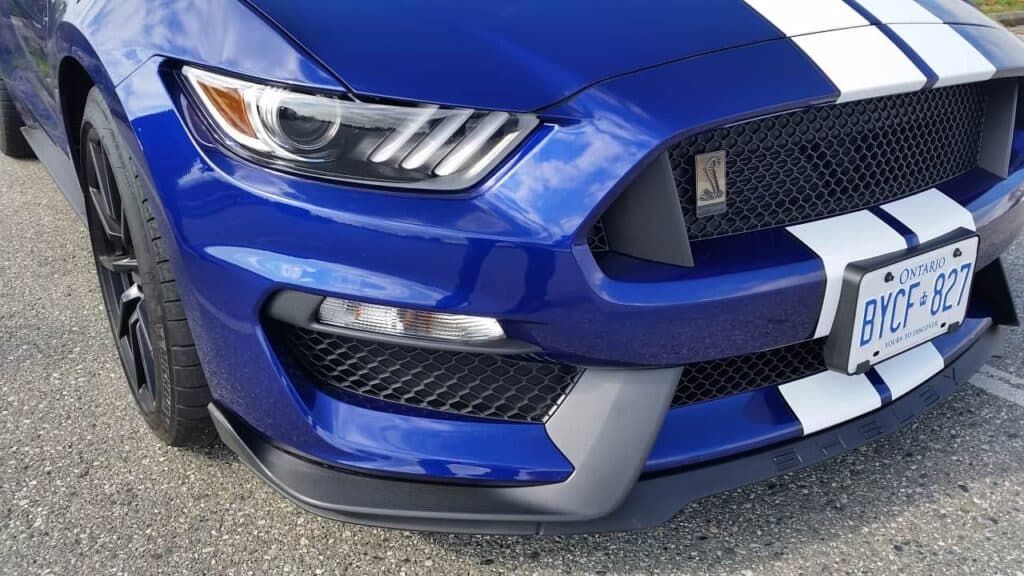 The Average Man's Supercar: 2016 Ford Mustang Shelby GT350 Review 16 2016 Ford Mustang Shelby GT350 Review 12