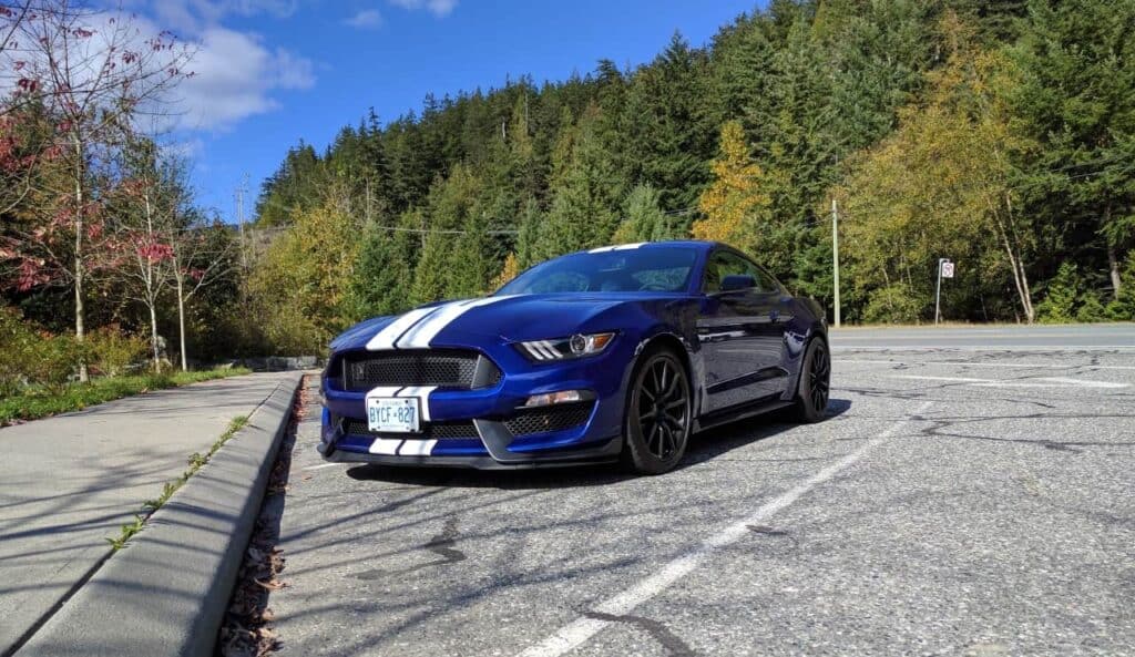 The Average Man's Supercar: 2016 Ford Mustang Shelby GT350 Review 17 2016 Ford Mustang Shelby GT350 Review 13