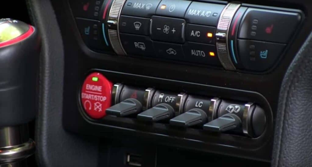 The Average Man's Supercar: 2016 Ford Mustang Shelby GT350 Review 18 2016 Ford Mustang Shelby GT350 Review 14