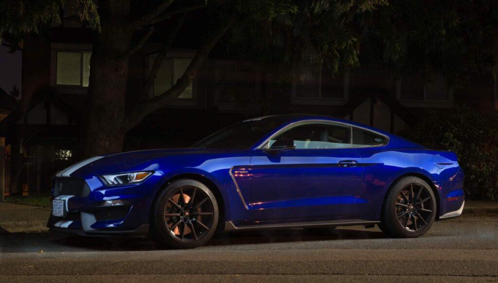 The Average Man's Supercar: 2016 Ford Mustang Shelby GT350 Review 7 2016 Ford Mustang Shelby GT350 Review 2