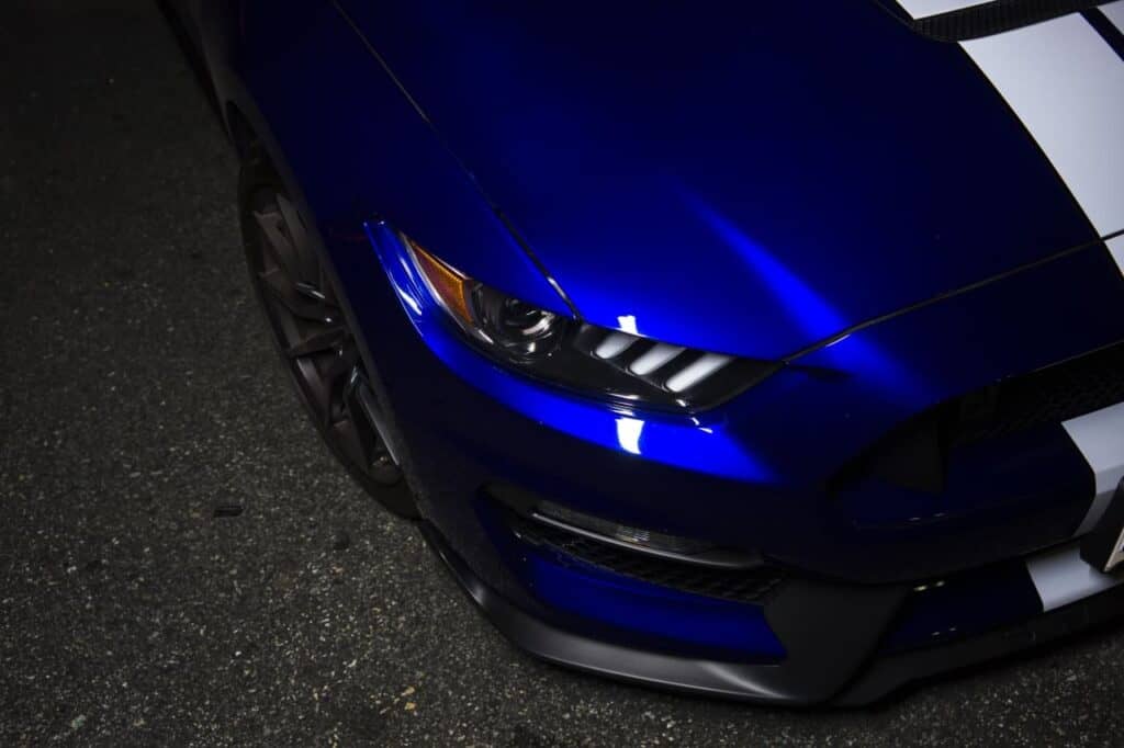 The Average Man's Supercar: 2016 Ford Mustang Shelby GT350 Review 8 2016 Ford Mustang Shelby GT350 Review 3