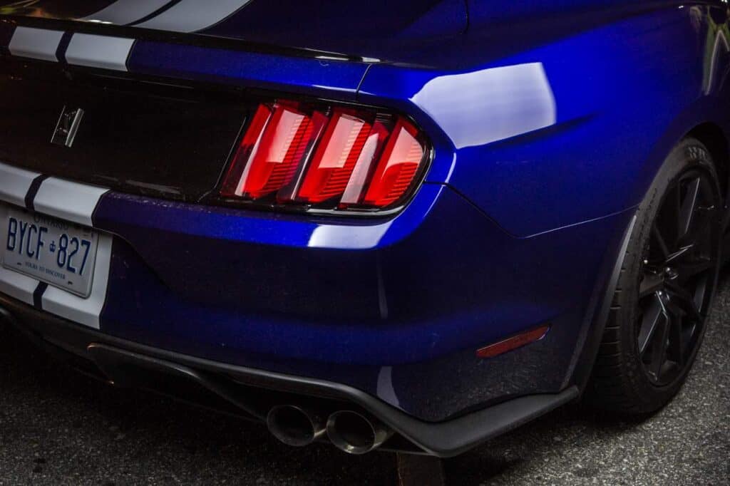 The Average Man's Supercar: 2016 Ford Mustang Shelby GT350 Review 9 2016 Ford Mustang Shelby GT350 Review 4