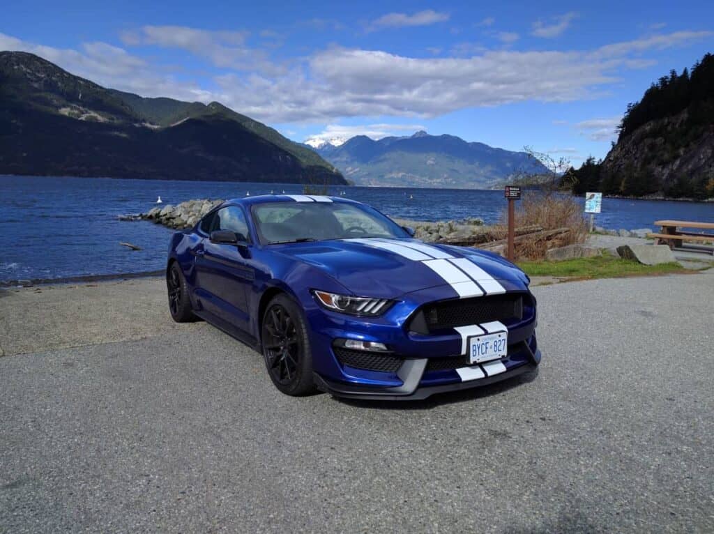 The Average Man's Supercar: 2016 Ford Mustang Shelby GT350 Review 10 2016 Ford Mustang Shelby GT350 Review 5