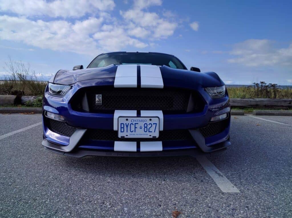 The Average Man's Supercar: 2016 Ford Mustang Shelby GT350 Review 12 2016 Ford Mustang Shelby GT350 Review 7