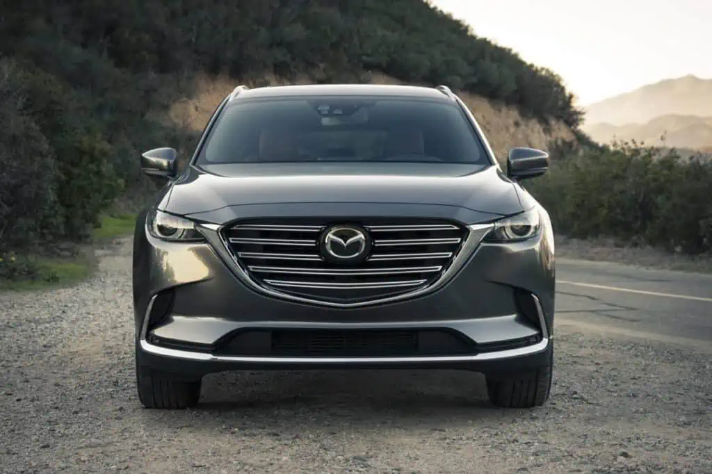 2016 Mazda CX-9 Signature Review 5 2016 Mazda CX 9 Signature Review 2