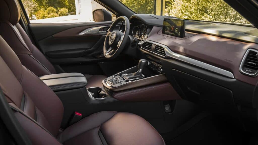 2016 Mazda CX-9 Signature Review 7 2016 Mazda CX 9 Signature Review 4