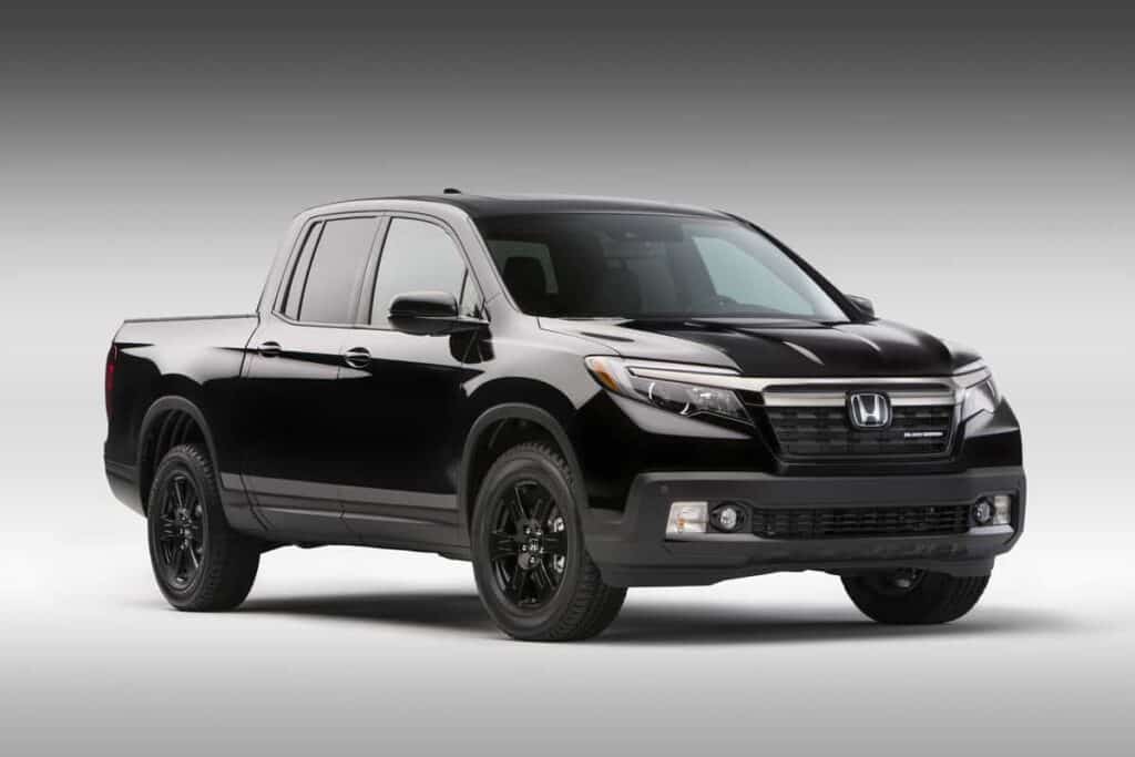 2017 Honda Ridgeline Review 1