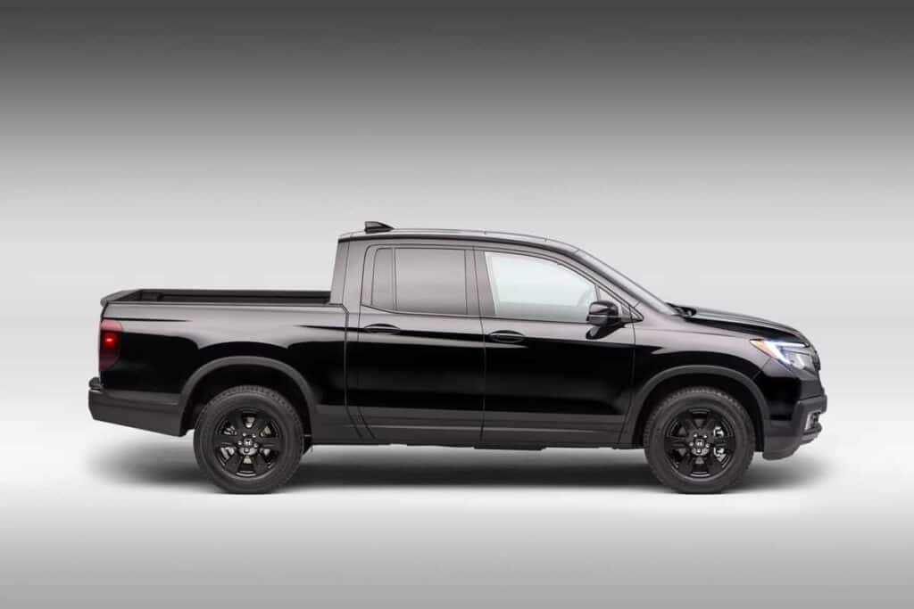 2017 Honda Ridgeline Review 2