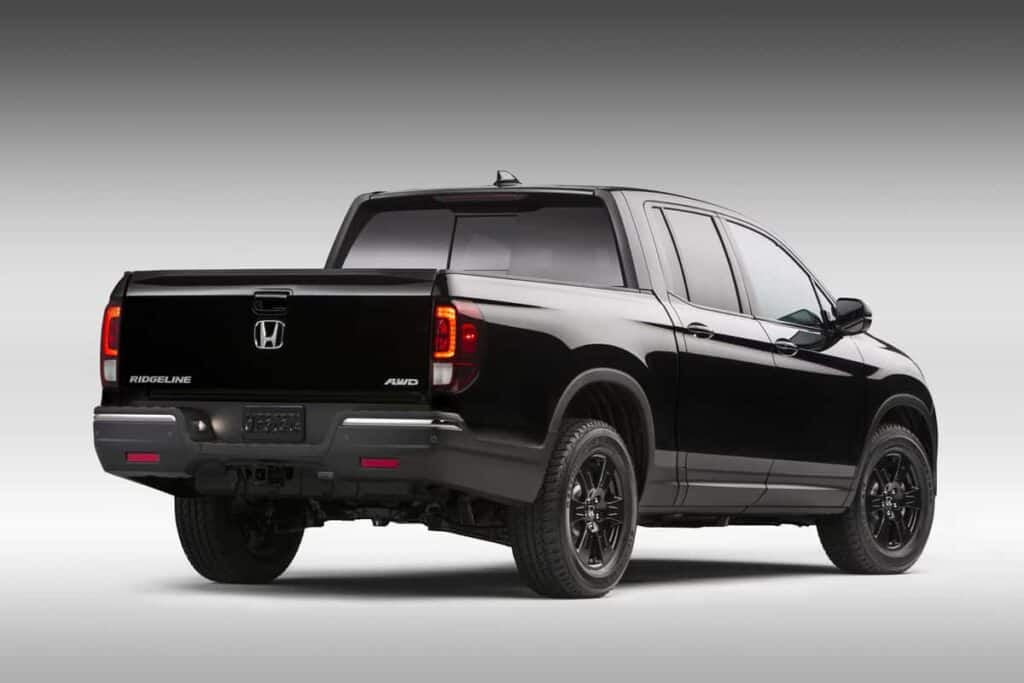 2017 Honda Ridgeline Review 3