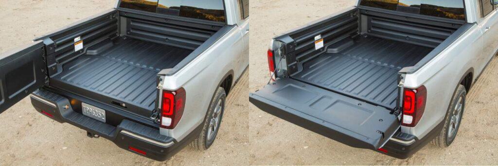 2017 Honda Ridgeline Review 5