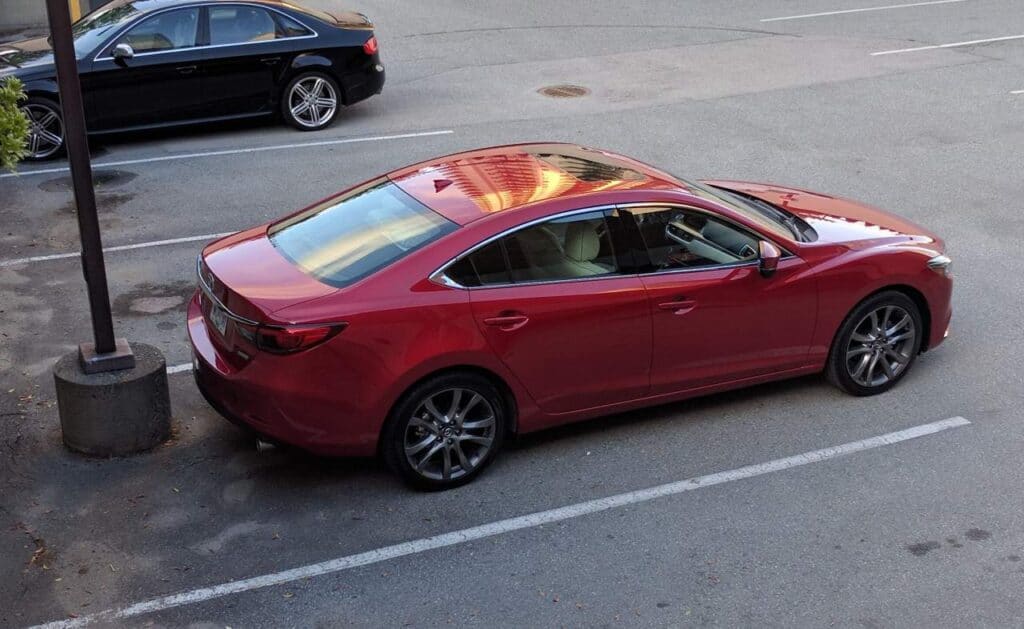 2017 Mazda6 GT Review 3