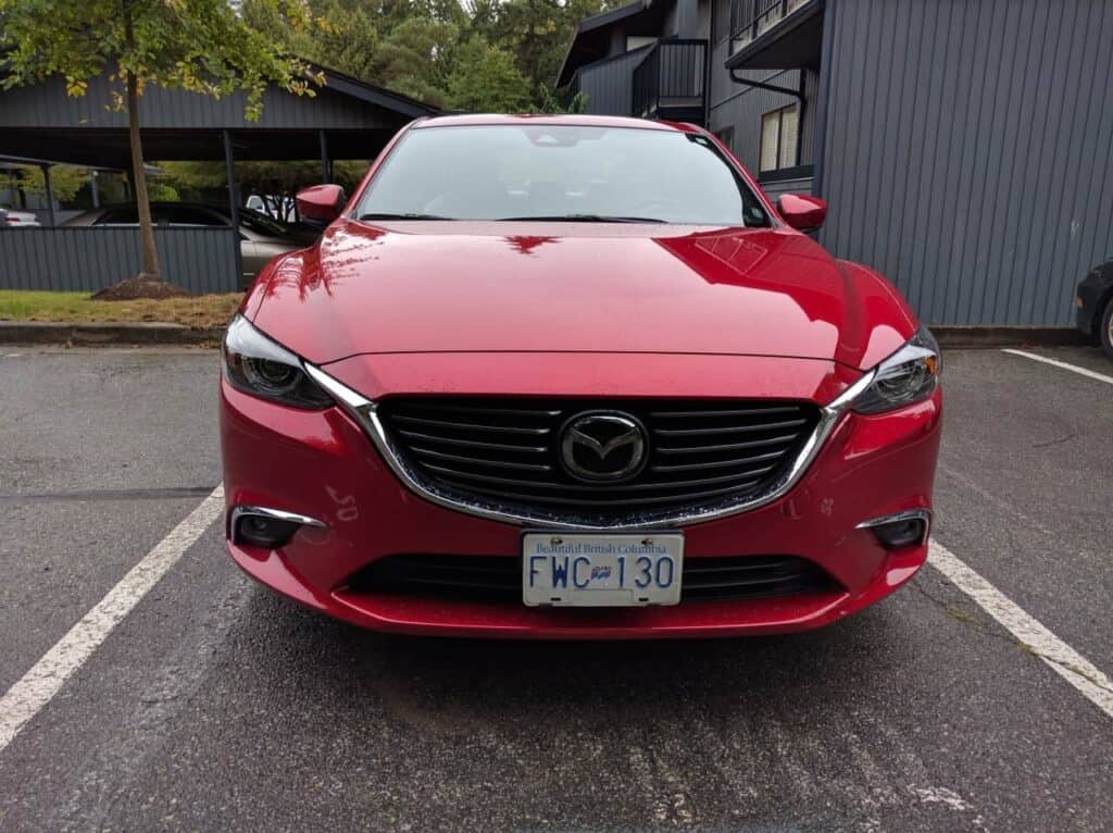 2017 Mazda6 GT Review 4