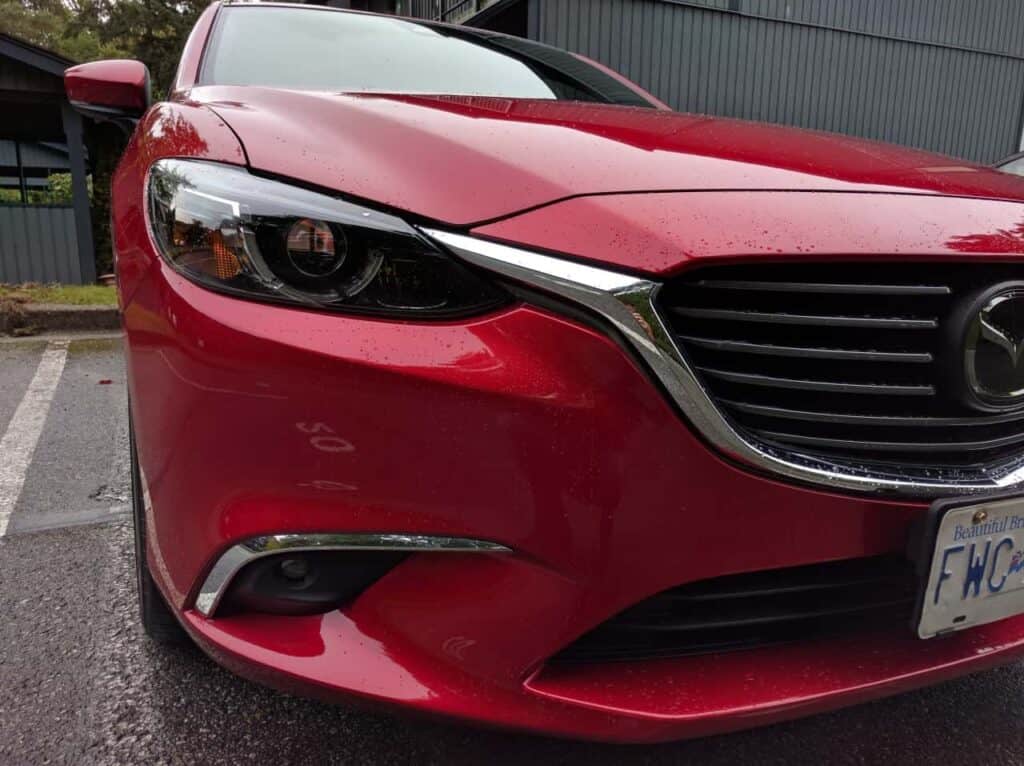 2017 Mazda6 GT Review 5