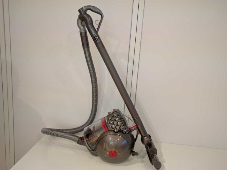 Dyson Cinetic Big Ball Vacuum Review 1