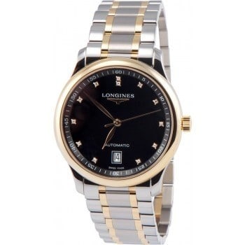 2017: Watch Trends to Expect 2 Longines Mater Collection Men’s Watch from the Certified Watch Store