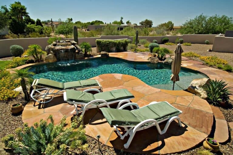 really nice pool