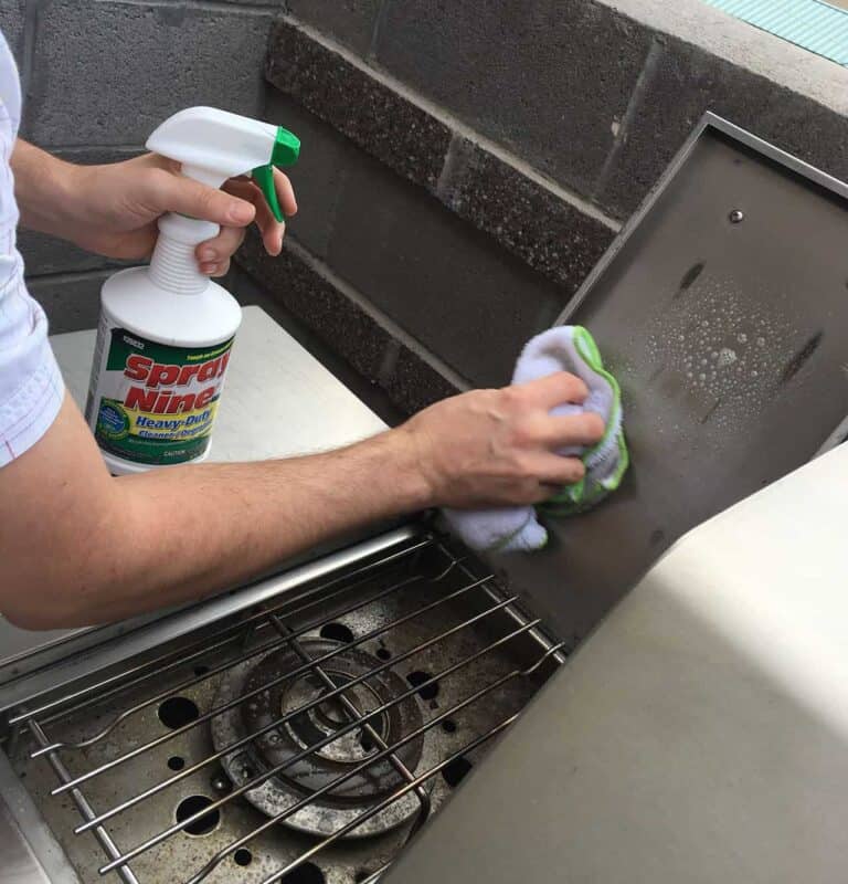 spray nine spray