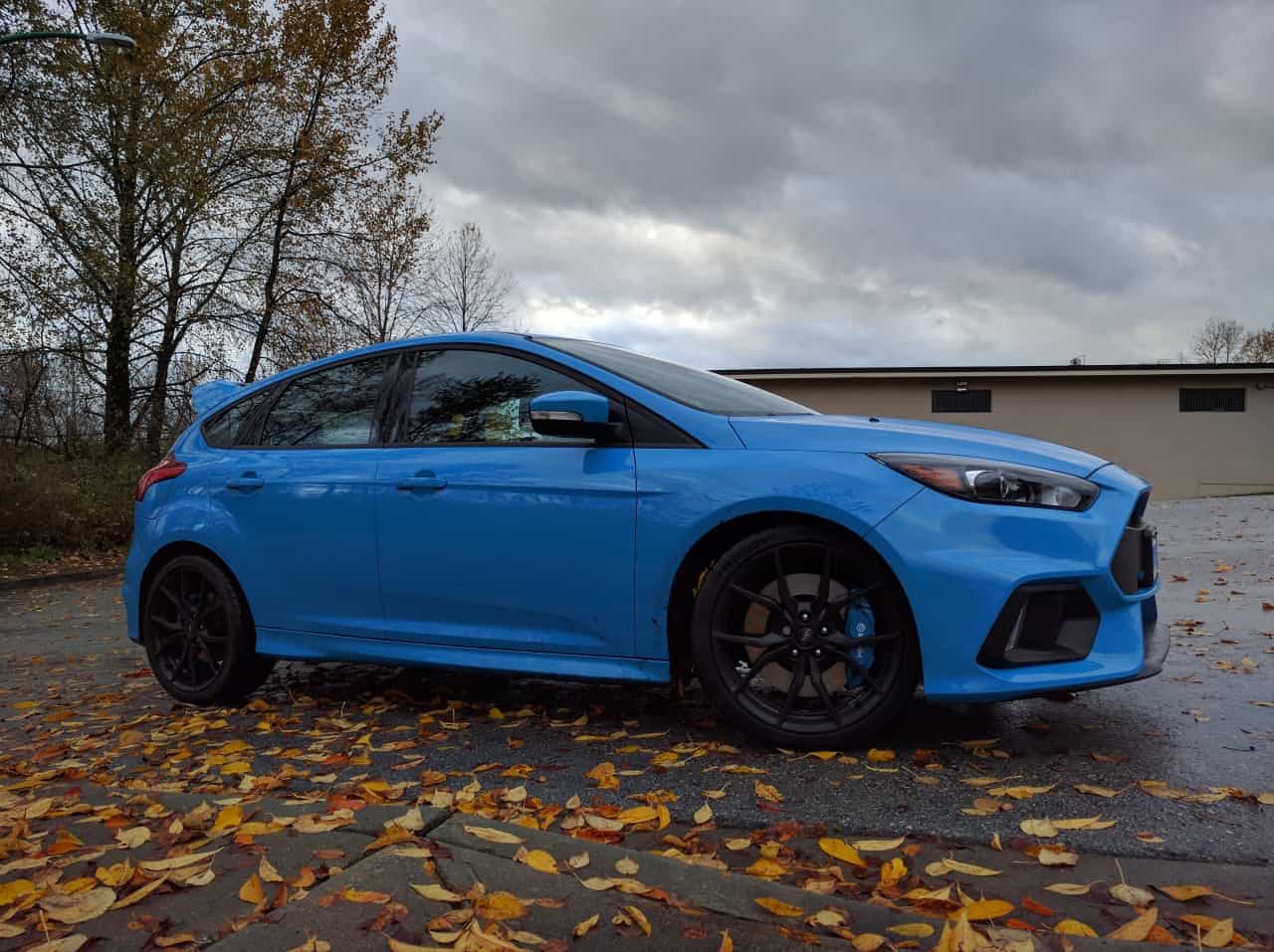2017 Ford Focus RS Review 5