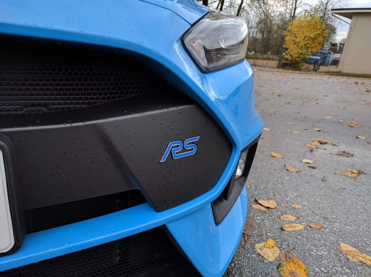 2017 Ford Focus RS Review 6