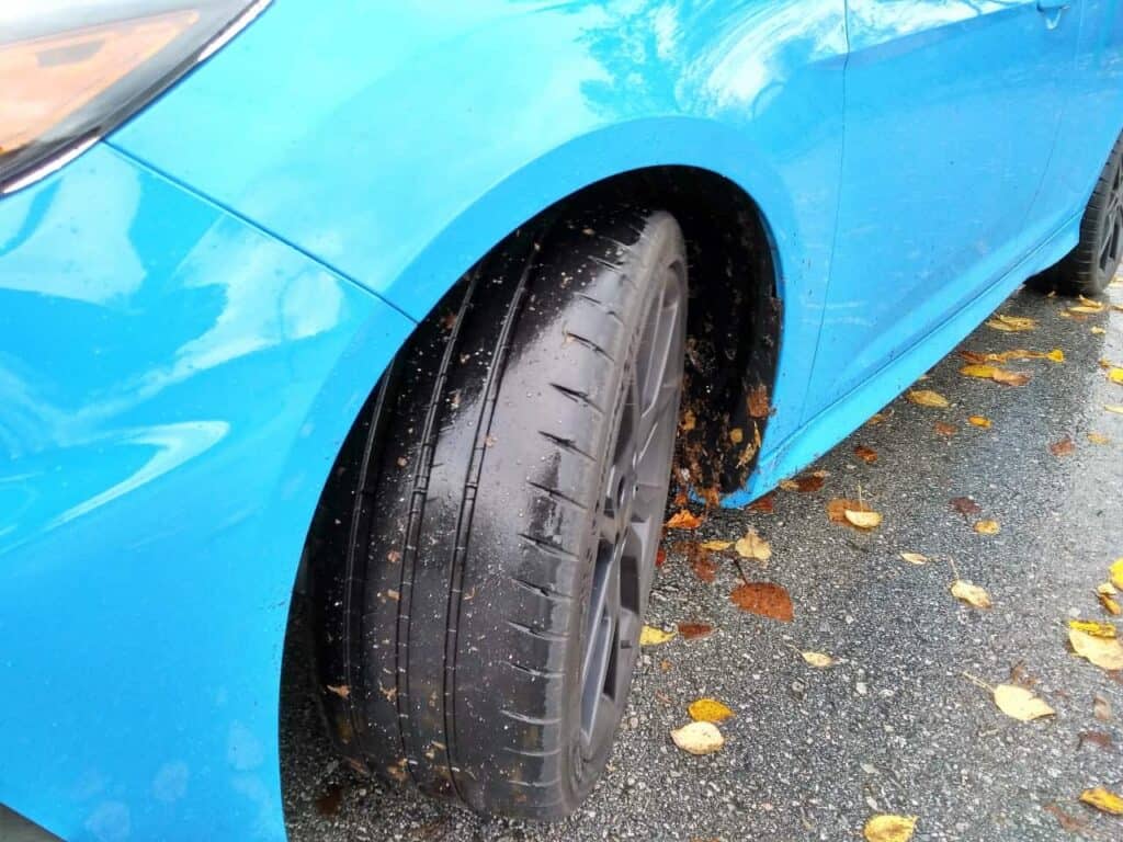 2017 Ford Focus RS Review 7