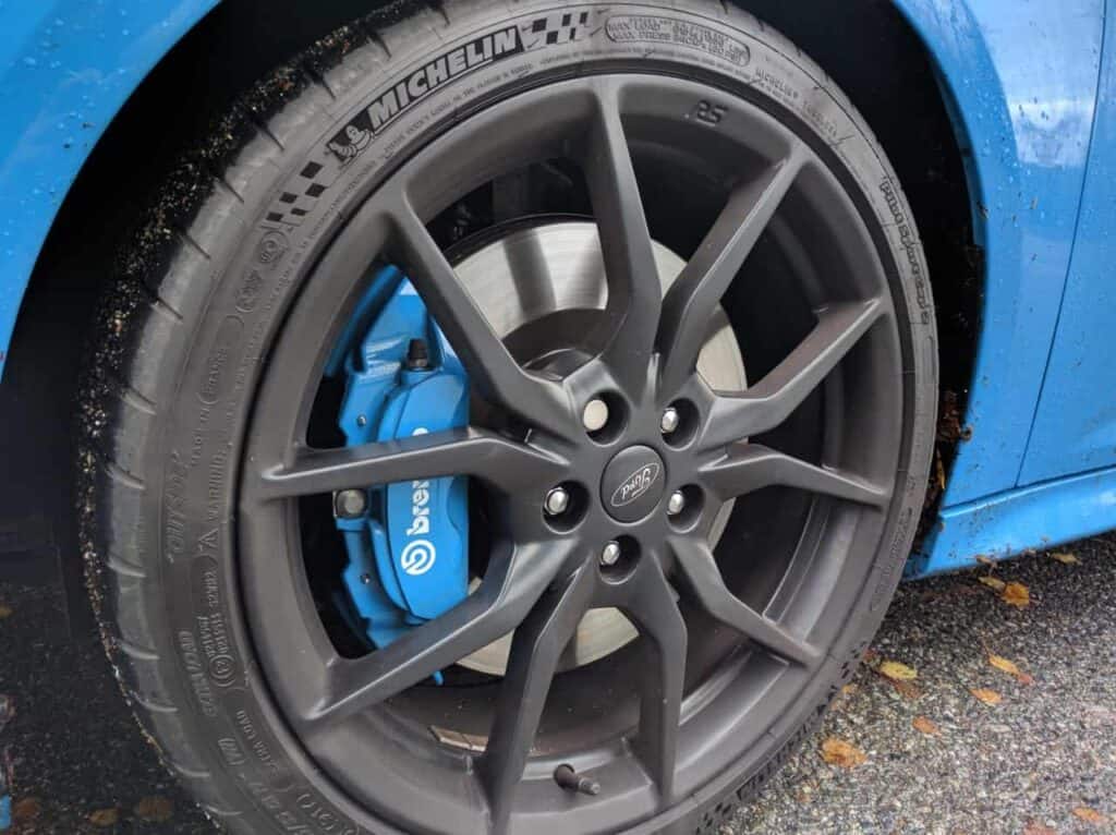 2017 Ford Focus RS Review 8