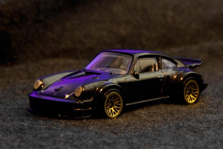 Porsche 934 RSR Hotwheels