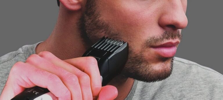 beard trimmer