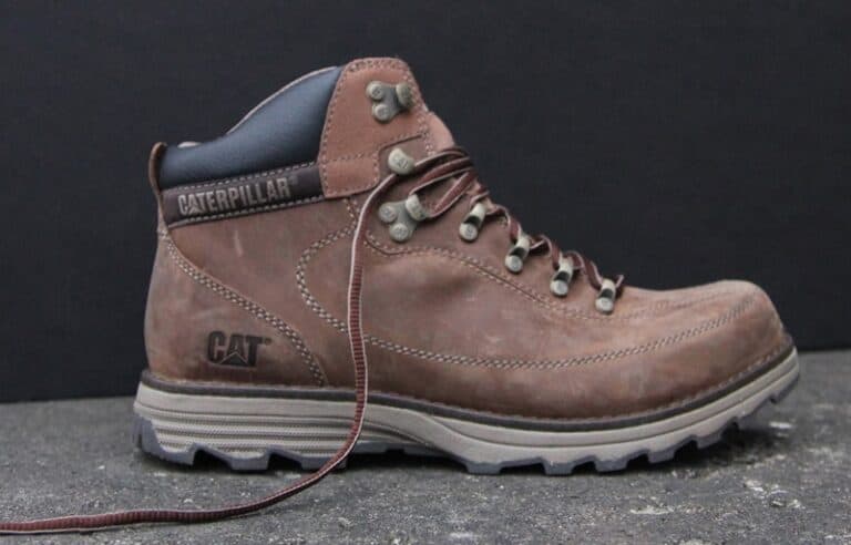 caterpillar footwear