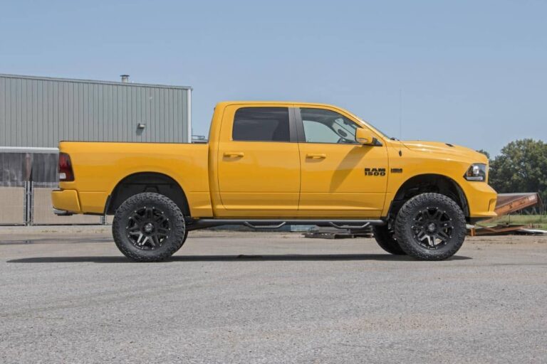 dodge ram 1500 6 inch lift kit