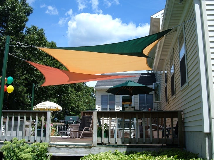 Why Business Outdoor Spaces Should Have Shade Sails