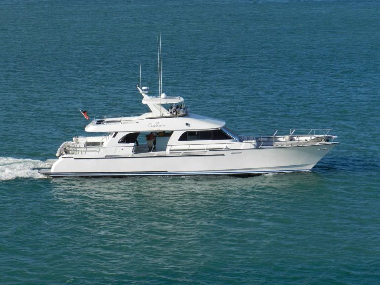 very nice boat