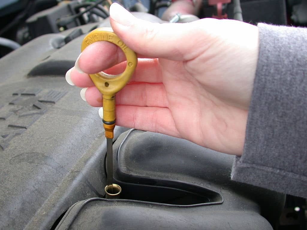 What Was THAT? Weird Car Noises And What They Mean 2 Photo via Wikimedia