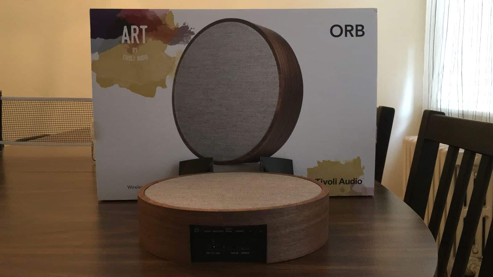 Art or Speaker? With Tivoli, I Got Both. 3 18b15d03 2f17 4789 a2b1 01bd611692f2