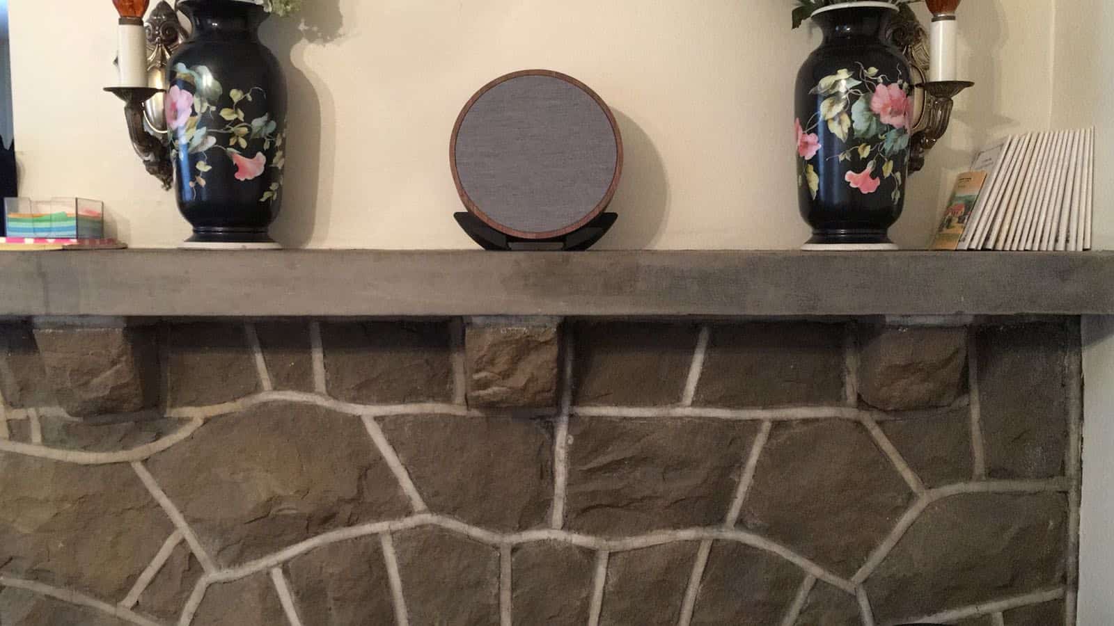 Art or Speaker? With Tivoli, I Got Both. 4 60c156f4 bc2d 4975 9837 87905b4c80bb