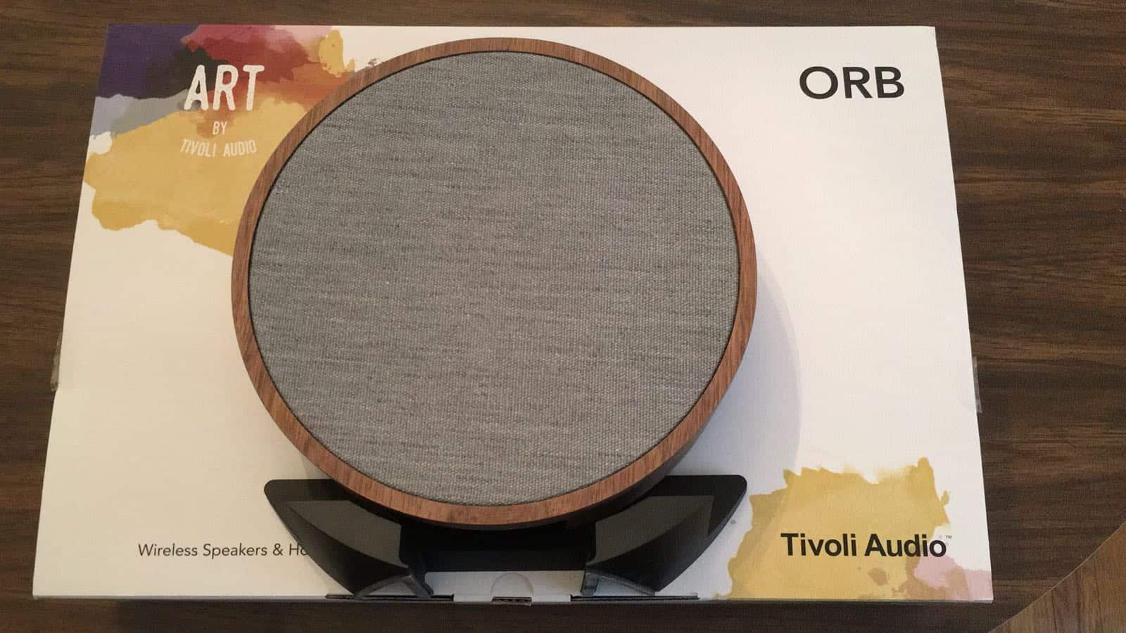 Art or Speaker? With Tivoli, I Got Both. 6 6902c4f7 6e98 4b94 99c5 515d32757437
