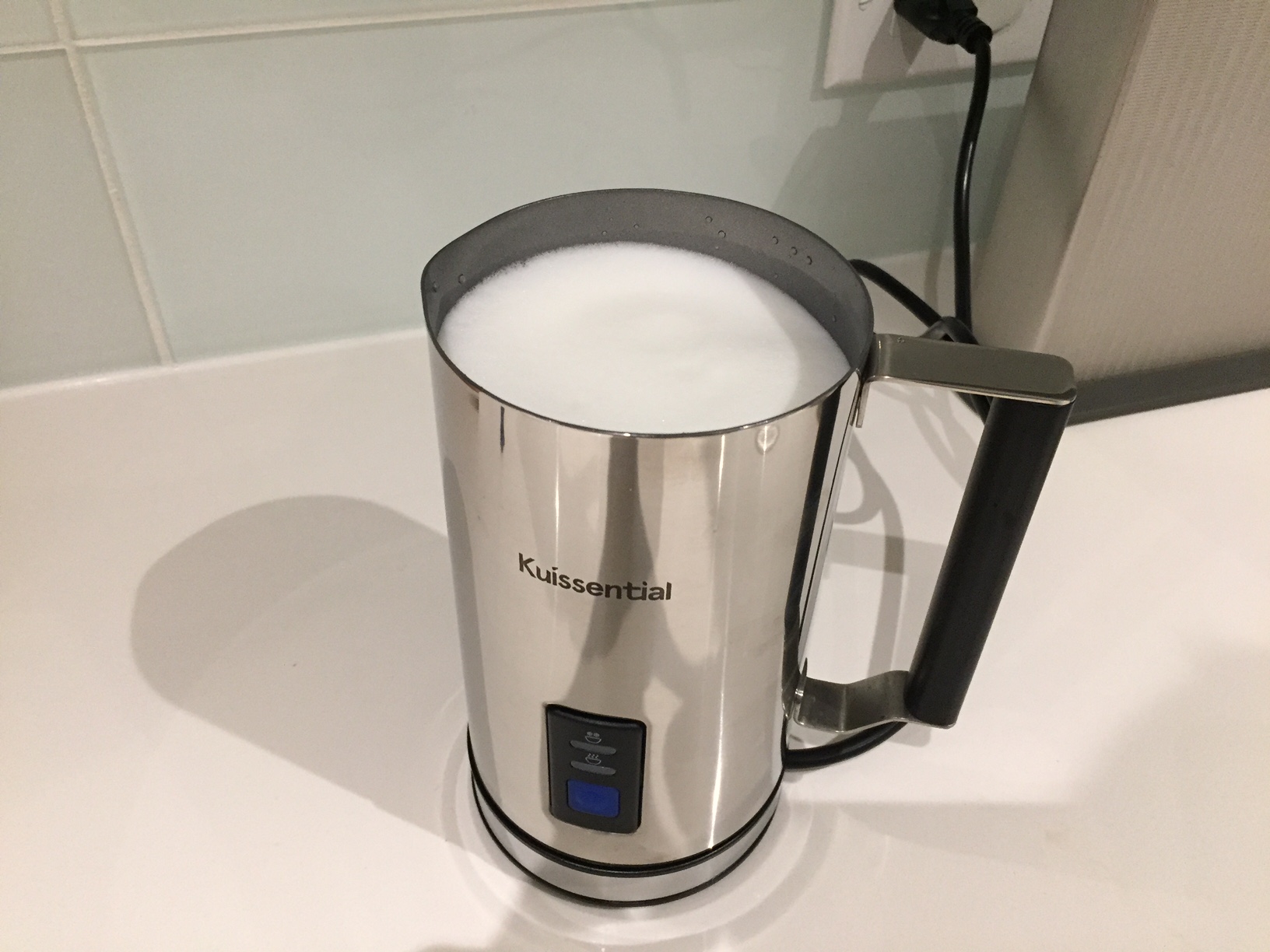 Deluxe Frother From Kuissential