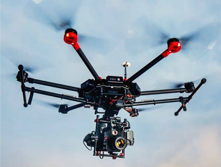 matrice 6001 best photography drone
