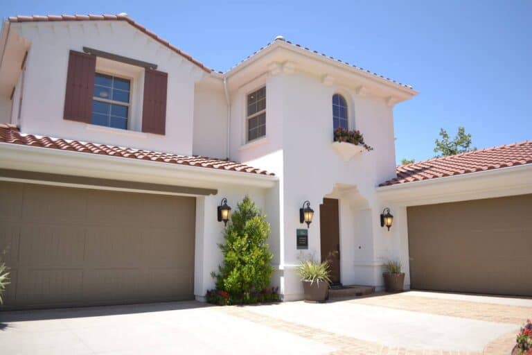 nice sunny home