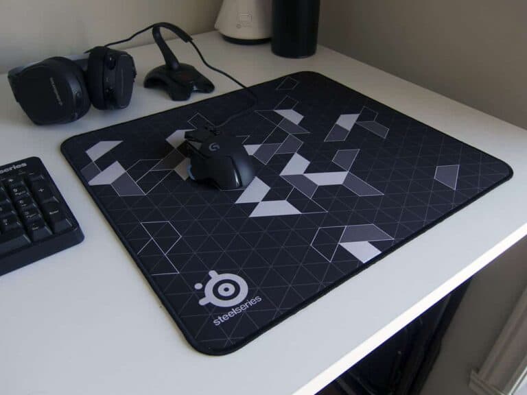 steelseries qck limited mousepad