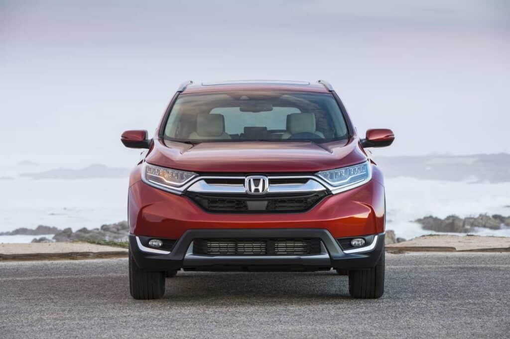 2017 Honda CR V Review 5